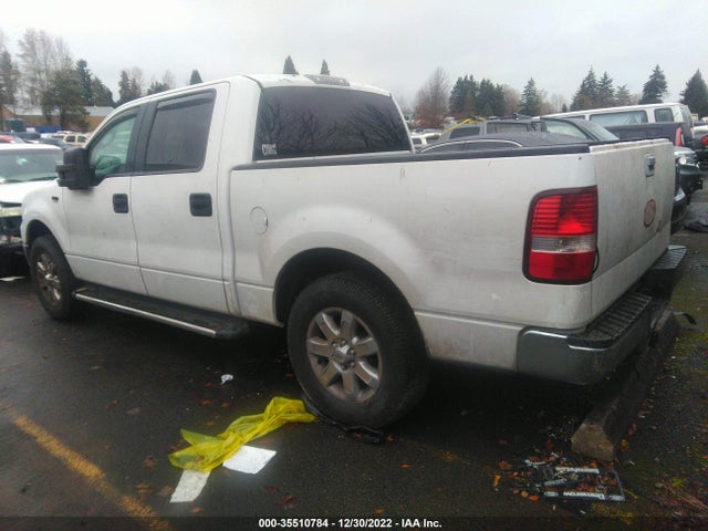 2006 FORD F-150 XLT/FX4/LARIAT/KING RANCH VIN: 1FTPW145X6KC09297