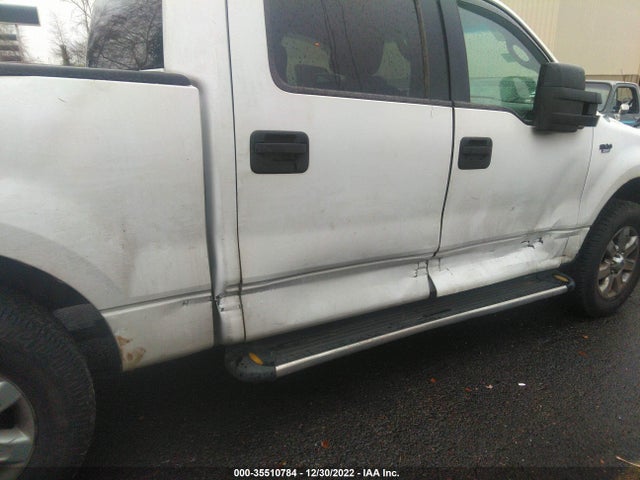 2006 FORD F-150 XLT/FX4/LARIAT/KING RANCH VIN: 1FTPW145X6KC09297