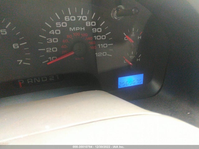 2006 FORD F-150 XLT/FX4/LARIAT/KING RANCH VIN: 1FTPW145X6KC09297
