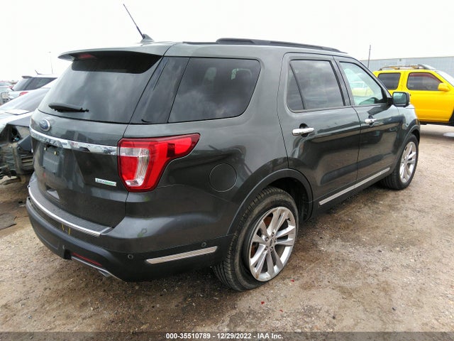 2018 Ford Explorer, VIN: 1FM5K7FH7JGA79211