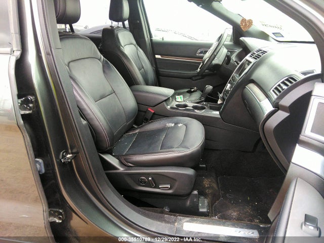 2018 Ford Explorer, VIN: 1FM5K7FH7JGA79211
