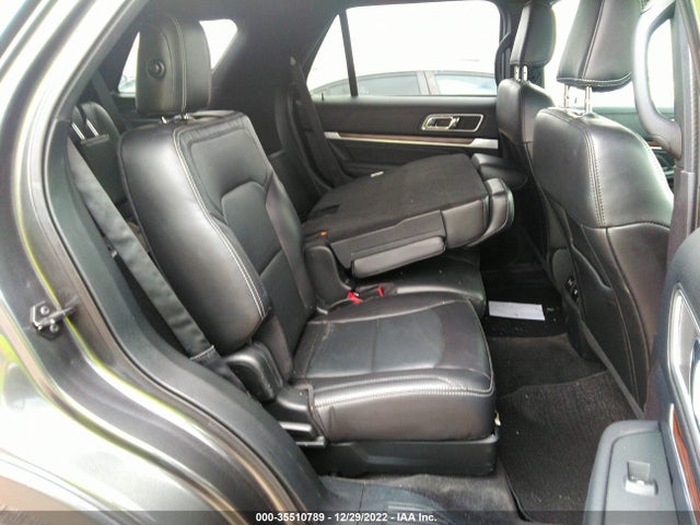 2018 Ford Explorer, VIN: 1FM5K7FH7JGA79211