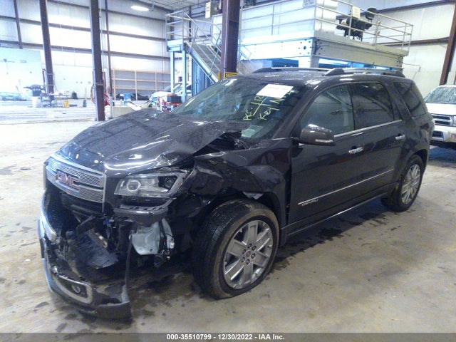 GMC Acadia Denali 2016 1GKKVTKD4GJ316537 Image 2