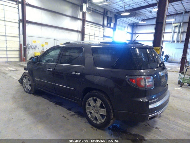 GMC Acadia Denali 2016 1GKKVTKD4GJ316537 Image 4