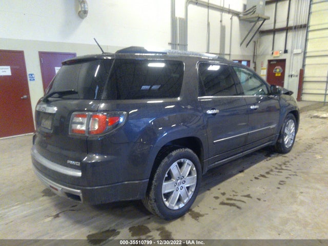 GMC Acadia Denali 2016 1GKKVTKD4GJ316537 Image 5
