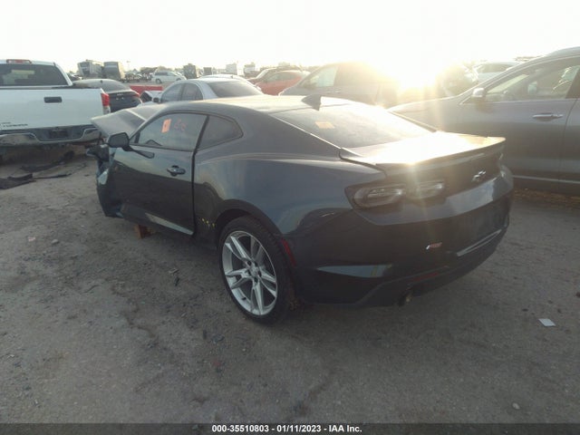Chevrolet Camaro 1lt 2021 1G1FB1RS5M0123757 Image 3