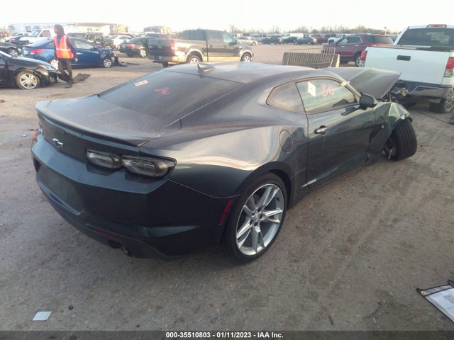 Chevrolet Camaro 1lt 2021 1G1FB1RS5M0123757 Image 4