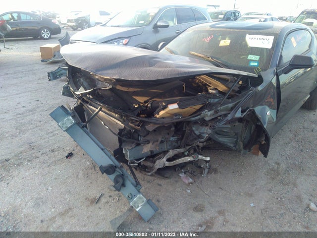 Chevrolet Camaro 1lt 2021 1G1FB1RS5M0123757 Image 6
