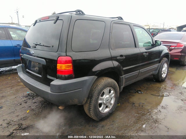 2004 FORD ESCAPE XLT VIN: 1FMCU93184KB38191