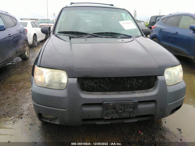 2004 FORD ESCAPE XLT VIN: 1FMCU93184KB38191
