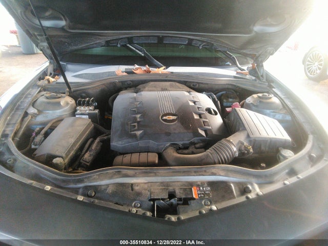 2011 CHEVROLET CAMARO 1LT VIN: 2G1FF1ED3B9171093