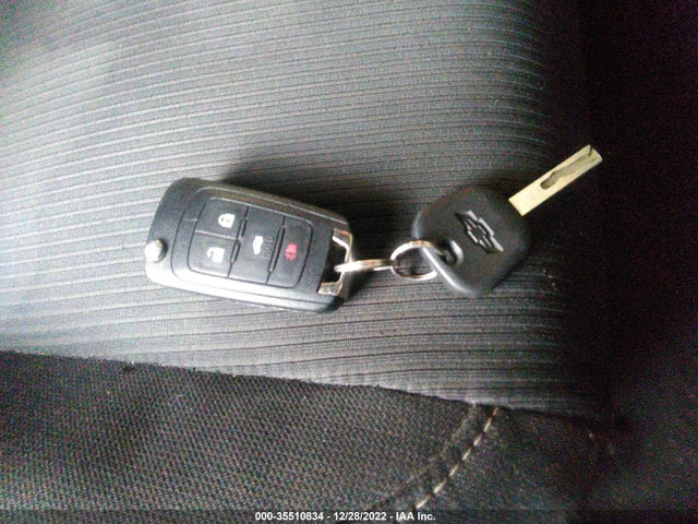 2011 CHEVROLET CAMARO 1LT VIN: 2G1FF1ED3B9171093
