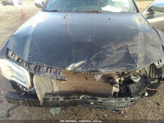 Chrysler 300 2013 2C3CCAAG4DH558011 Image 10