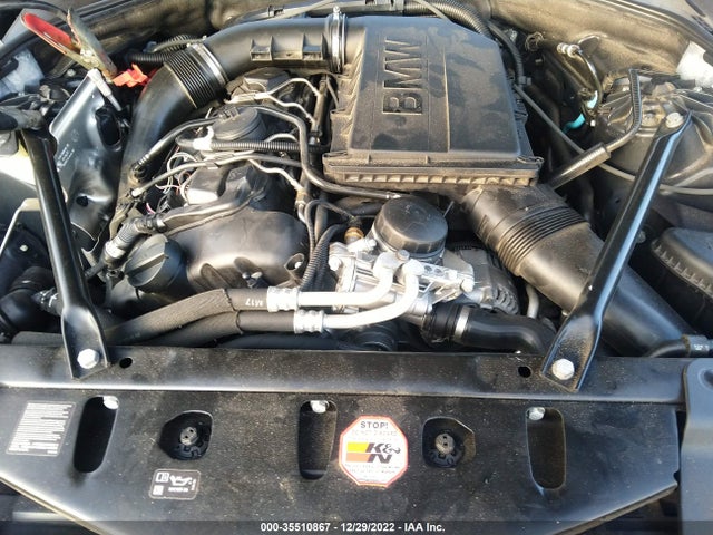 BMW 6 Series 640i 2017 WBA6D0C51HG639560 Image 10