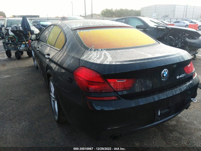 BMW 6 Series 640i 2017 WBA6D0C51HG639560 Image 3