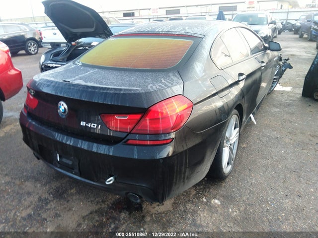 BMW 6 Series 640i 2017 WBA6D0C51HG639560 Image 4