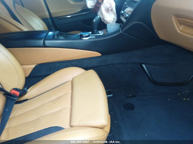 BMW 6 Series 640i 2017 WBA6D0C51HG639560 Image 5