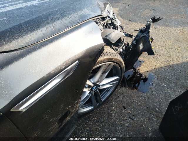 BMW 6 Series 640i 2017 WBA6D0C51HG639560 Image 6