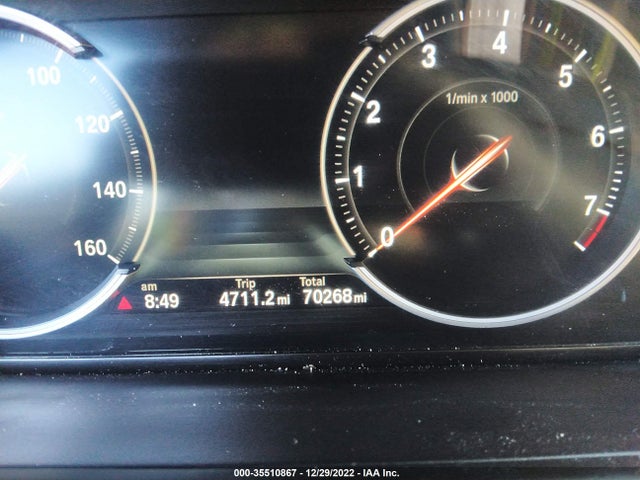 BMW 6 Series 640i 2017 WBA6D0C51HG639560 Image 7