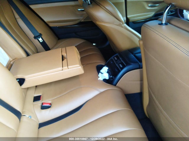 BMW 6 Series 640i 2017 WBA6D0C51HG639560 Image 8