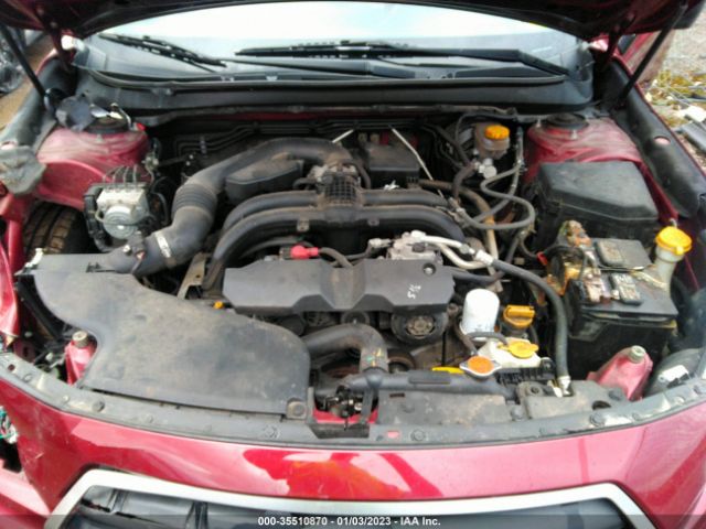 4S3BNBA64G3058677 Subaru Legacy 2.5i
