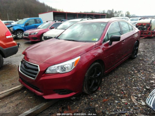 4S3BNBA64G3058677 Subaru Legacy 2.5i