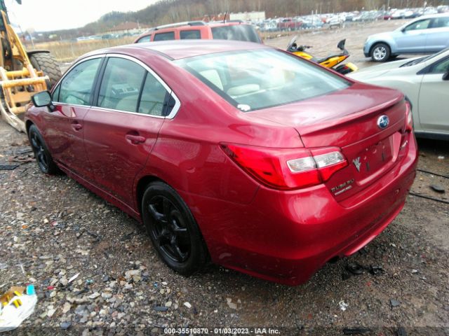 4S3BNBA64G3058677 Subaru Legacy 2.5i
