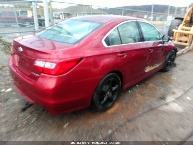 4S3BNBA64G3058677 Subaru Legacy 2.5i