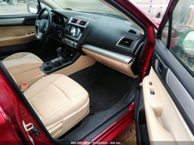4S3BNBA64G3058677 Subaru Legacy 2.5i