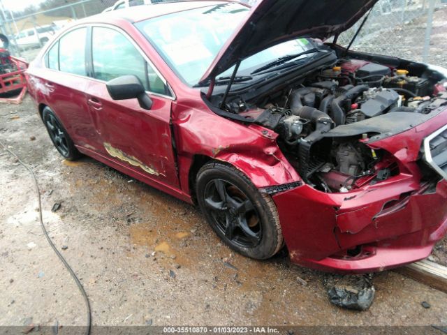 4S3BNBA64G3058677 Subaru Legacy 2.5i