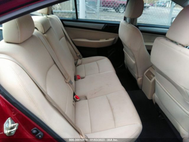 4S3BNBA64G3058677 Subaru Legacy 2.5i