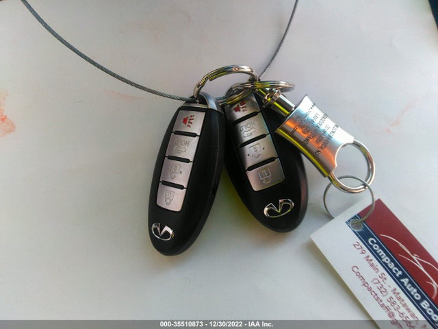 2013 INFINITI G37 SEDAN X VIN: JN1CV6AR8DM769040