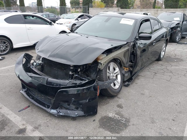 Dodge Charger Sxt 2019 2C3CDXBG6KH743737 Image 2