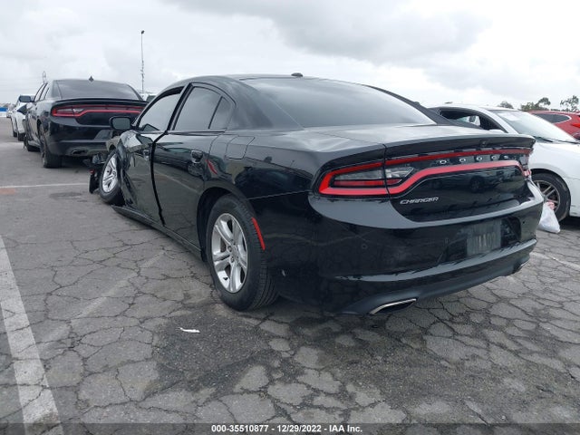 Dodge Charger Sxt 2019 2C3CDXBG6KH743737 Image 3