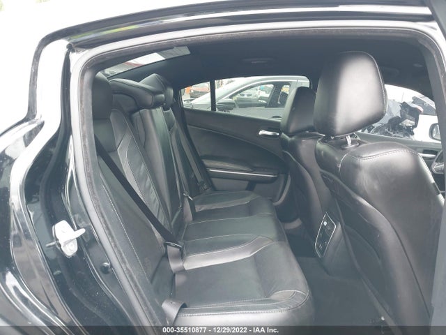 Dodge Charger Sxt 2019 2C3CDXBG6KH743737 Image 8