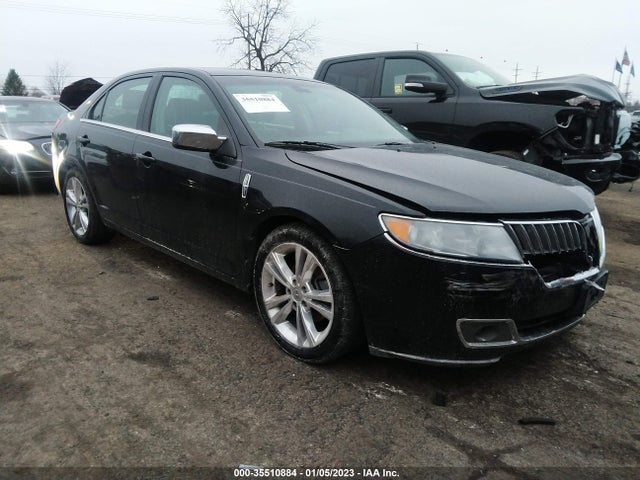 Lincoln MKZ 2012 3LNHL2JC1CR807206 главное изображение