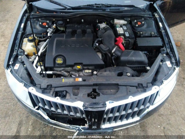 Lincoln MKZ 2012 3LNHL2JC1CR807206 Image 11