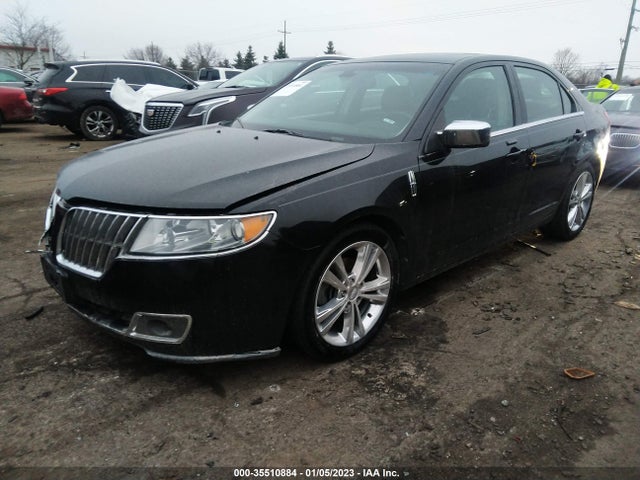 Lincoln MKZ 2012 3LNHL2JC1CR807206 Image 2