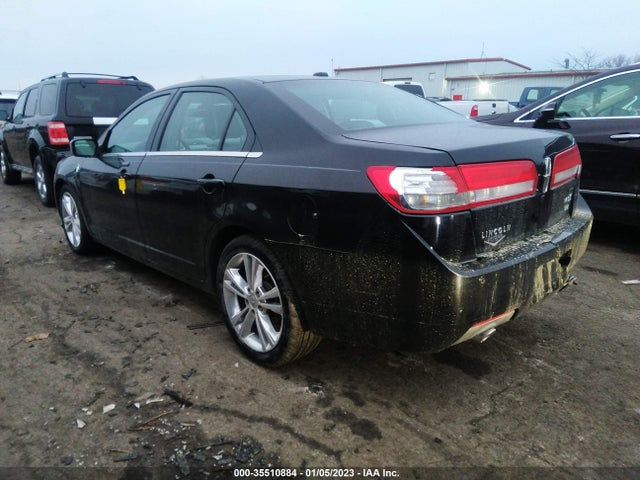 Lincoln MKZ 2012 3LNHL2JC1CR807206 Image 4