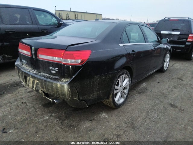 Lincoln MKZ 2012 3LNHL2JC1CR807206 Image 5