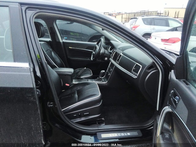 Lincoln MKZ 2012 3LNHL2JC1CR807206 Image 6