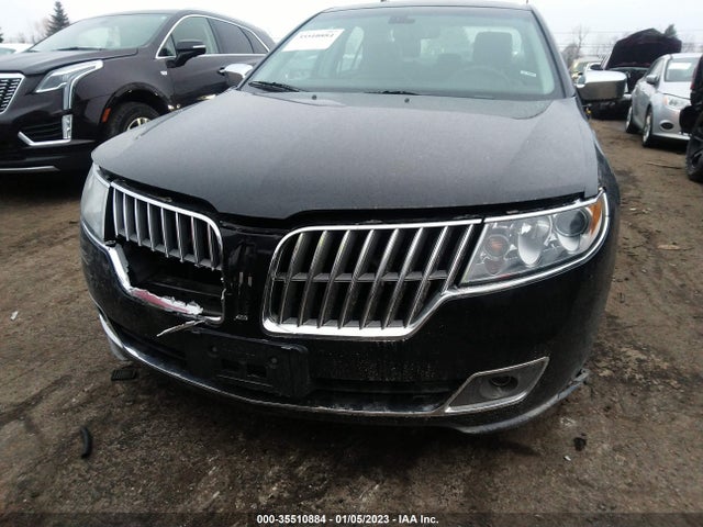 Lincoln MKZ 2012 3LNHL2JC1CR807206 Image 7