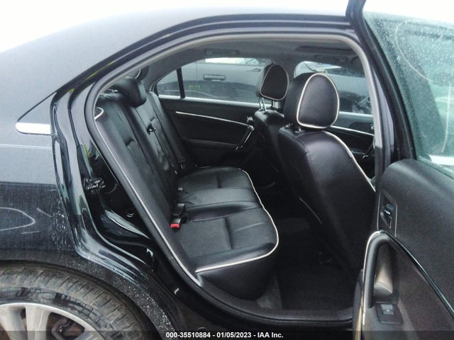 Lincoln MKZ 2012 3LNHL2JC1CR807206 Image 9