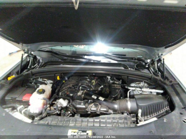 1C4RJKBG2M8112252 Jeep Grand Cherokee L Limited