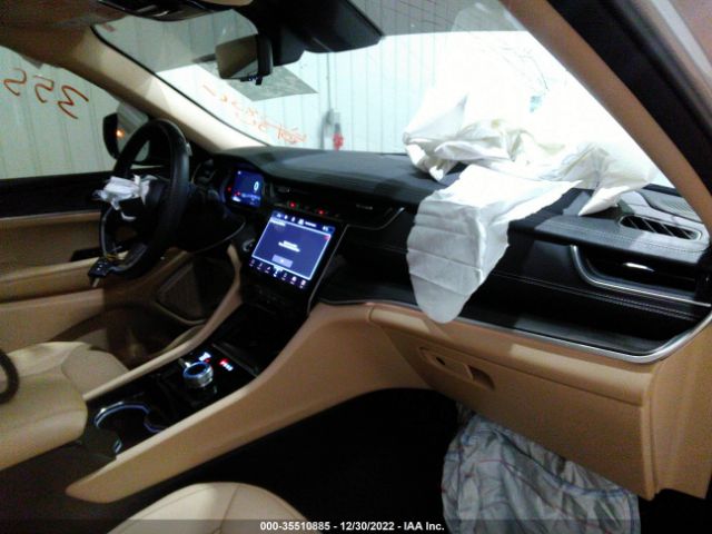 1C4RJKBG2M8112252 Jeep Grand Cherokee L Limited