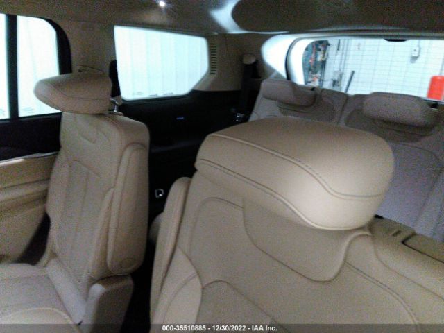 1C4RJKBG2M8112252 Jeep Grand Cherokee L Limited