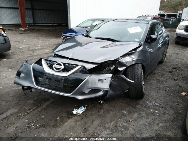 Nissan MAXIMA SL 2017 1N4AA6AP9HC424762 Image 2