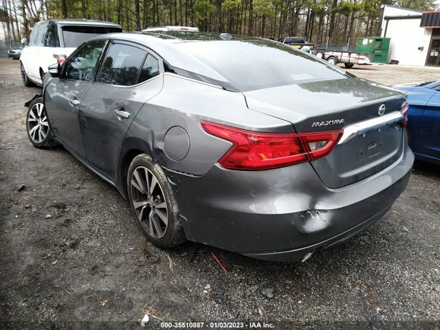 Nissan MAXIMA SL 2017 1N4AA6AP9HC424762 Image 4