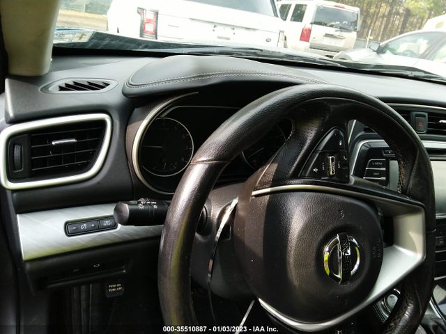 Nissan MAXIMA SL 2017 1N4AA6AP9HC424762 Image 8