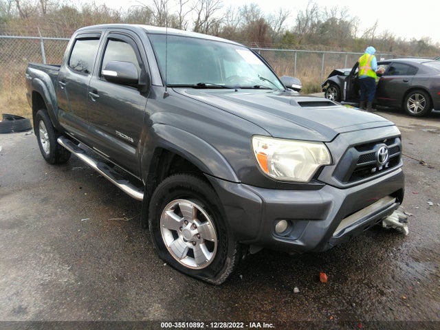 2015 Toyota Tacoma, VIN: 5TFJU4GN3FX066205